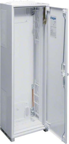 Hager Wandschrank,univers 950x1050x205,IP44 FP64TN
