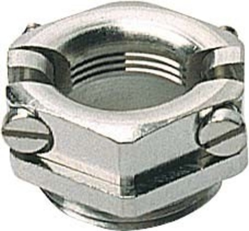 Walther Werke Druckschraube m.Zugentl. M25 Messing vern. 71067625