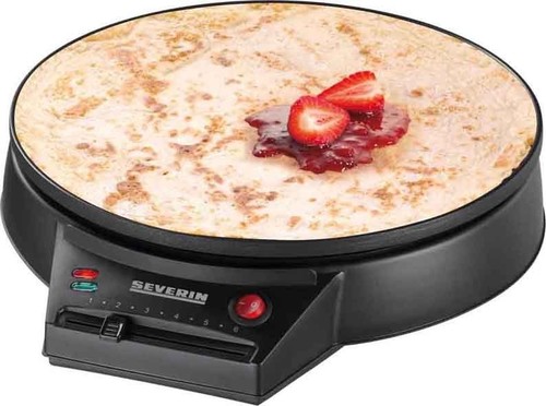 Severin Crepes-Maker CM 2198 sw