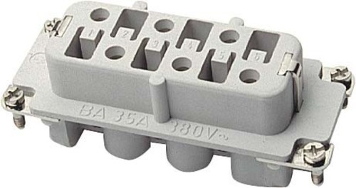 Walther Werke Buchseneinsatz BA12 0,5-6qmm 20-10AWG 710692