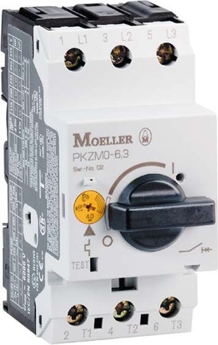 Maico Motorvollschutzschalter MVEx 1,6
