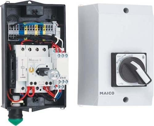 Maico Motorvollschutzschalter MVS 6