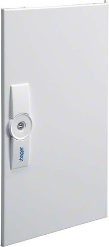 Hager Tür,rechts univers 500x300,IP54 FZ001W