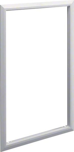 Hager Blendrahmen,universZ 4-fach ldig,500x1050 FZ014B