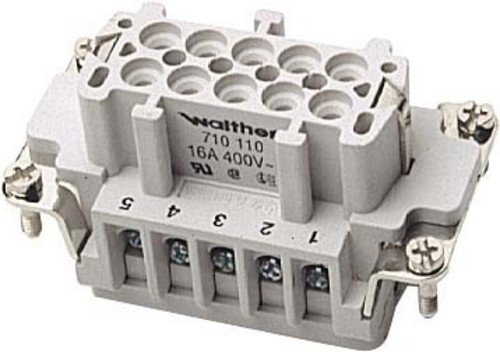 Walther Werke Buchseneinsatz B10 0,5-4qmm 20-12AWG 710770