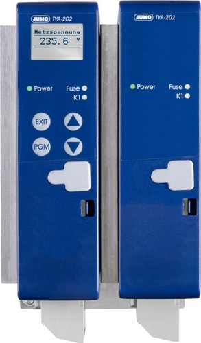 Jumo 3Ph.-Leistungssteller 00543457