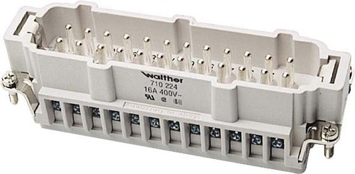 Walther Werke Stifteinsatz B24 0,5-4qmm 20-12AWG 710776
