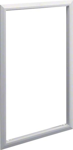 Hager Blendrahmen,universZ 4-fach ldig,650x1050 FZ024B