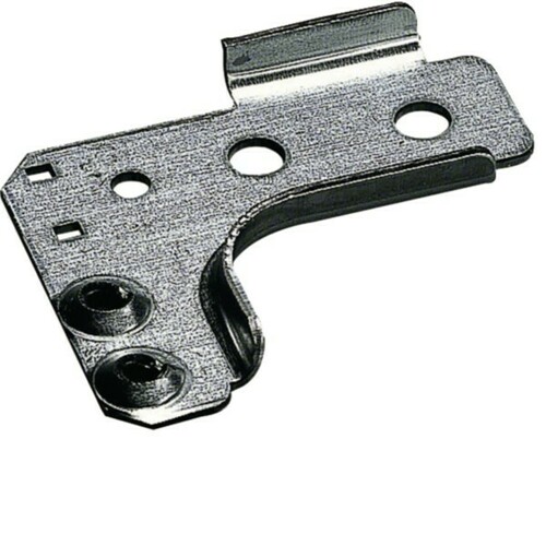 Hager Koppelplatte, univers halb links -D- UT90L