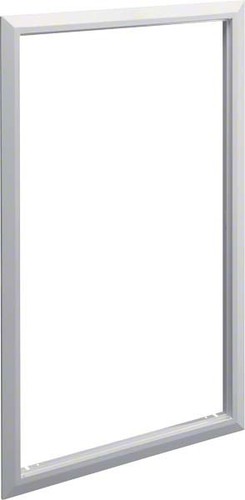 Hager Blendrahmen,univers 800x550,IP44 FZ12B