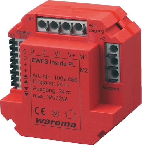 Warema Sonnen EWFS Inside PL UP 1002886