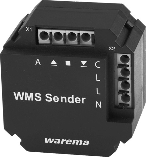 Warema Sonnen WMS Sender UP Funk bidirektional 1002882