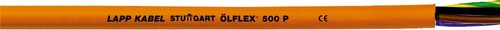 Lapp Kabel&Leitung ÖLFLEX 500 P 2x1 0012345 T500