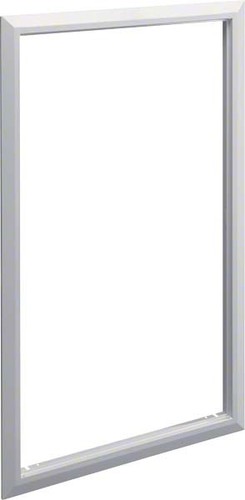 Hager Blendrahmen,universZ 5-fach ldig,1250x1300 FZ45B