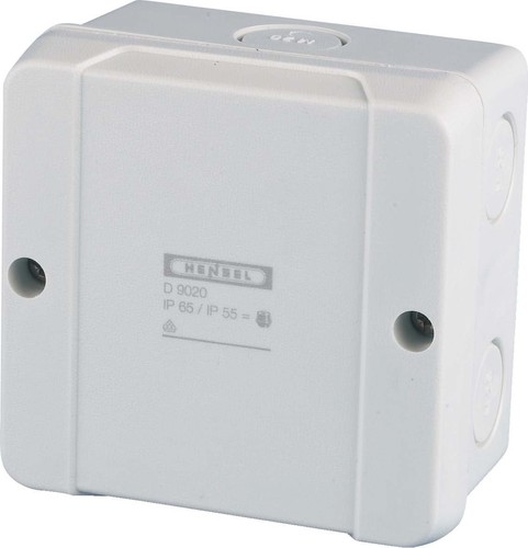 Warema Sonnen AP-Gehäuse für MSE Piccolo/HT 317030