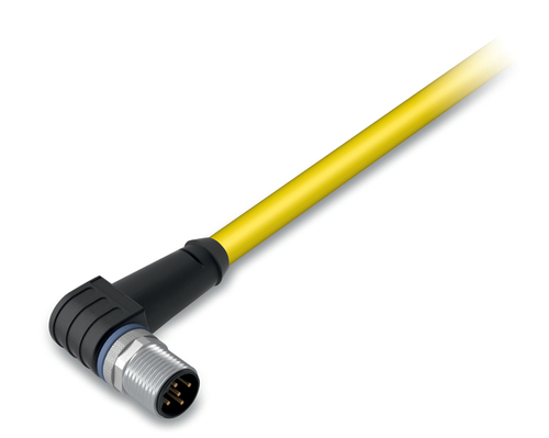 WAGO GmbH & Co. KG Systembusleitung Schleppk. M12B-Stecker 756-1504/060-050 WAGO GmbH & Co. KG Systembusleitung Schleppk. M12B-Stecker 756-1504/060-050