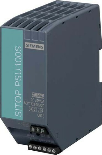 Siemens Dig.Industr. Stromversorgung 1-ph.,24VDC,5A,IP20 6EP1333-2BA20