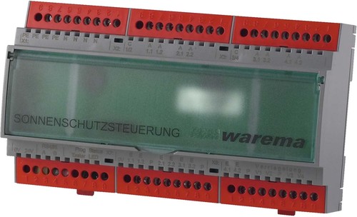 Warema Sonnen Schaltaktor 4M230 REG Climatronic 1002701