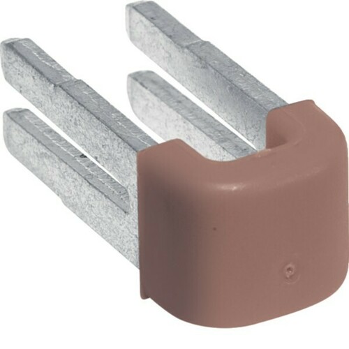 Hager QC 10 Brücken für Phasenklemme KN99P (VE10)