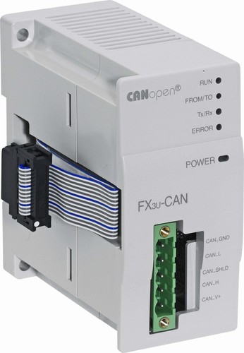 Mitsubishi Electric Kommunikationsmodul FX3U-CAN