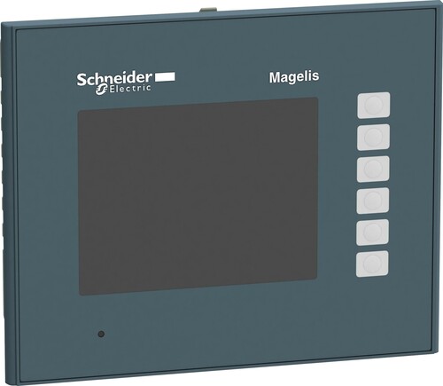 Schneider Electric HMI-Display 12,1", Edelstahl HMIGTO6315