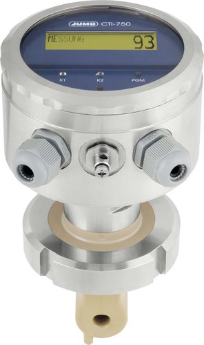 Jumo Messumformer 617-0000-82/767,941 202756/15
