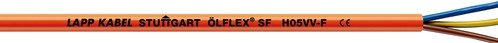 Lapp Kabel&Leitung ÖLFLEX SF 3G0,75 0027591 T500