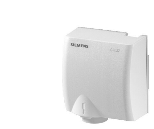 Siemens Indus.Sector Anlegefühler Temperatursensor BPZ:QAD2012