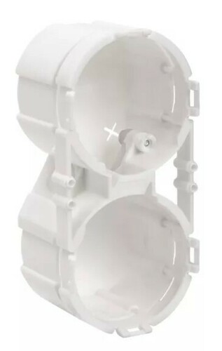 Peha Isolierdose 2-fach fla.gr EB D 702-2 DO
