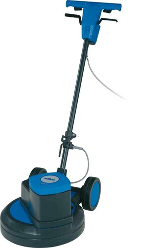 Nilco Bohnermaschine Einscheibe 401 St-Komplettpaket