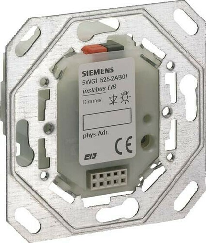 Siemens Dig.Industr. Unterputzfühler AQR2540NF S55720-S142