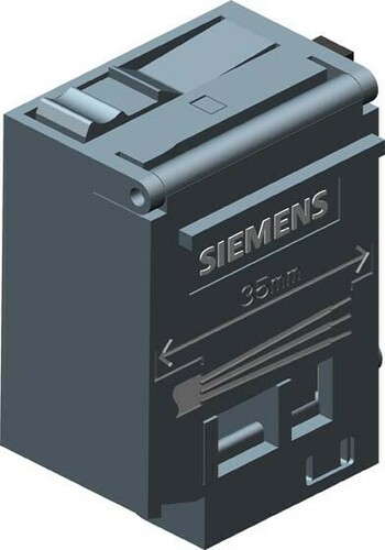 Siemens Dig.Industr. Stecker Stromversorgung 6ES75908AA000AA0VE10