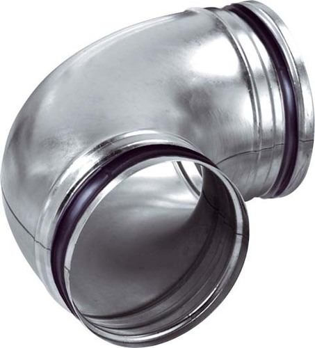 Maico Bogen mit Rollringdichtung B90-160 Maico Bogen mit Rollringdichtung B90-160