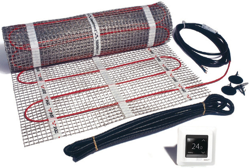 Danfoss Dünnbettset 1-1050 W DTIF 7,0 qm,professi 140F0825