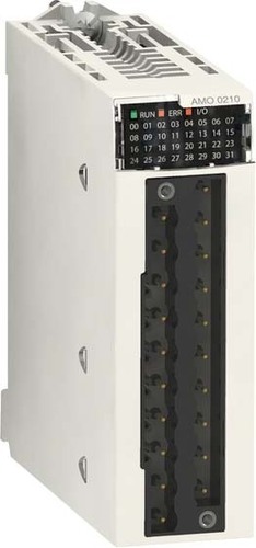 Schneider Electric Analoges Eingangsmodul galv. getrenn. Eing. BMXAMI0810