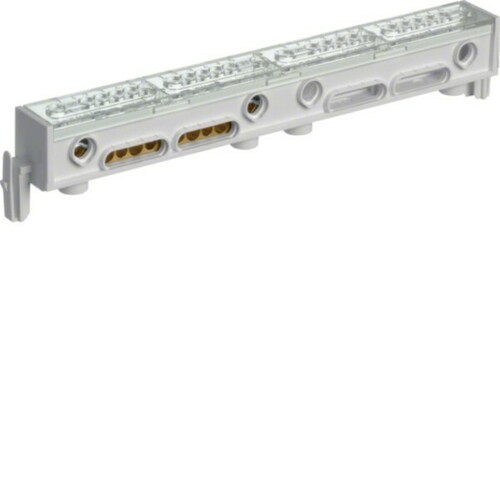 Hager PE/N-Klemme KM05C