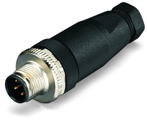 WAGO GmbH & Co. KG M12-Stecker axial 5-polig axial,5-polig 756-9207/050-000 WAGO GmbH & Co. KG M12-Stecker axial 5-polig axial,5-polig 756-9207/050-000