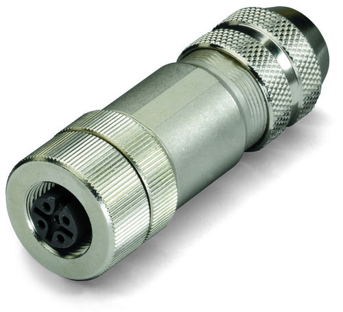 WAGO GmbH & Co. KG M12-Bu axial 5-polig 756-9208/060-000 WAGO GmbH & Co. KG M12-Bu axial 5-polig 756-9208/060-000