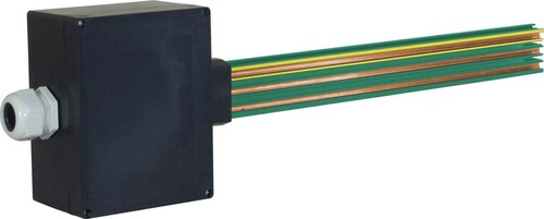 Vahle Kopfeinspeisung VEKS 3/10-120L