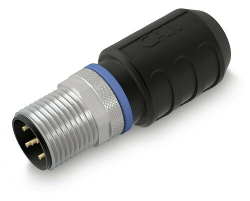 WAGO GmbH & Co. KG M12-Stecker axial 5-polig axial,5-polig 756-9209/060-000 WAGO GmbH & Co. KG M12-Stecker axial 5-polig axial,5-polig 756-9209/060-000