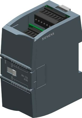 Siemens Dig.Industr. Analoge 13 BIT Auflösung 6ES7234-4HE32-0XB0