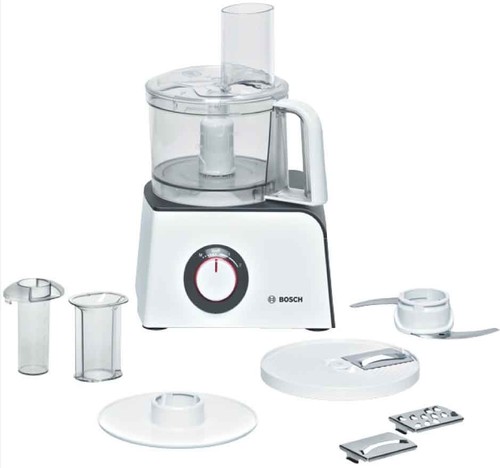 Bosch SDA Küchenmaschine Styline MCM4000 weiß/anth