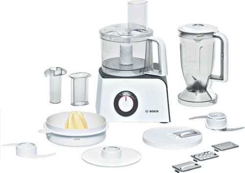 Bosch SDA Küchenmaschine Styline MCM4100 weiß/anth