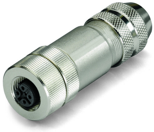 WAGO GmbH & Co. KG M12-Bu axial 5-polig 756-9412/060-000 WAGO GmbH & Co. KG M12-Bu axial 5-polig 756-9412/060-000
