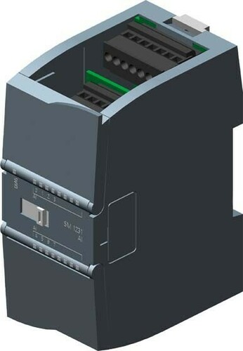 Siemens Dig.Industr. Analogeingabe 8AI,0-20mA 6ES7231-4HF32-0XB0