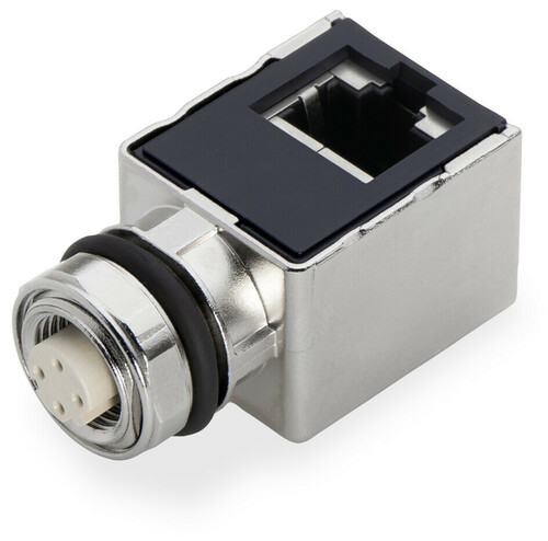 WAGO GmbH & Co. KG Adapter M12 Buchse Zubehör,4-polig 756-9503/040-000 WAGO GmbH & Co. KG Adapter M12 Buchse Zubehör,4-polig 756-9503/040-000
