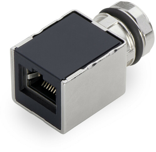 WAGO GmbH & Co. KG Adapter M12 Buchse Zubehör,4-polig 756-9504/040-000 WAGO GmbH & Co. KG Adapter M12 Buchse Zubehör,4-polig 756-9504/040-000