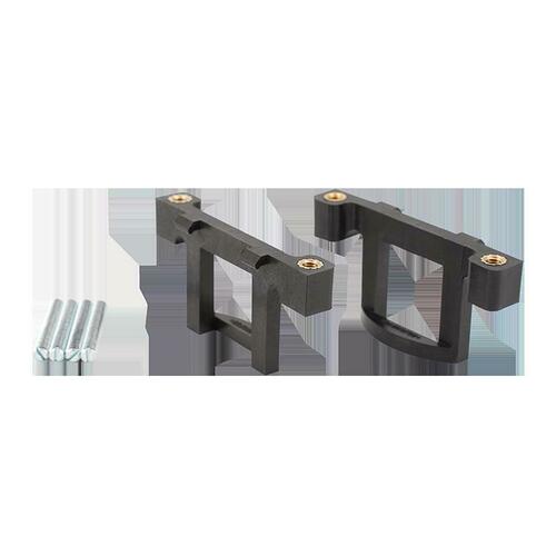 Janitza Electronic Befestigungsklemme Fronttafelst. ab 6mm 5222251
