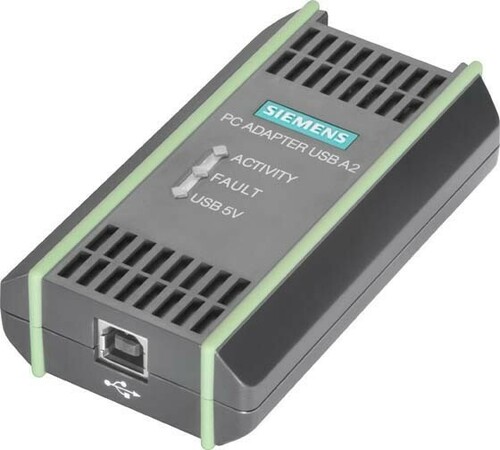 Siemens Dig.Industr. PC Adapter Anschluss PG/PC 6GK1571-0BA00-0AA0