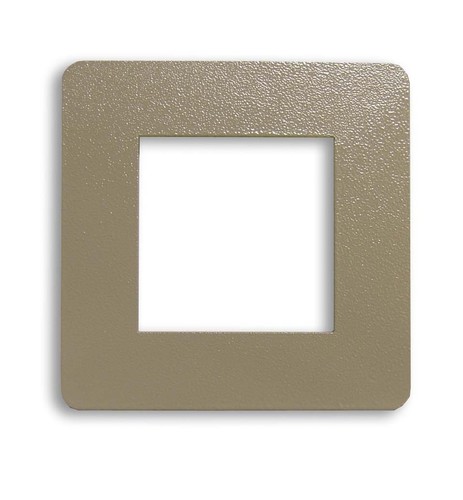 Janitza Electronic Adapterblech RAL 7032 AB144/1